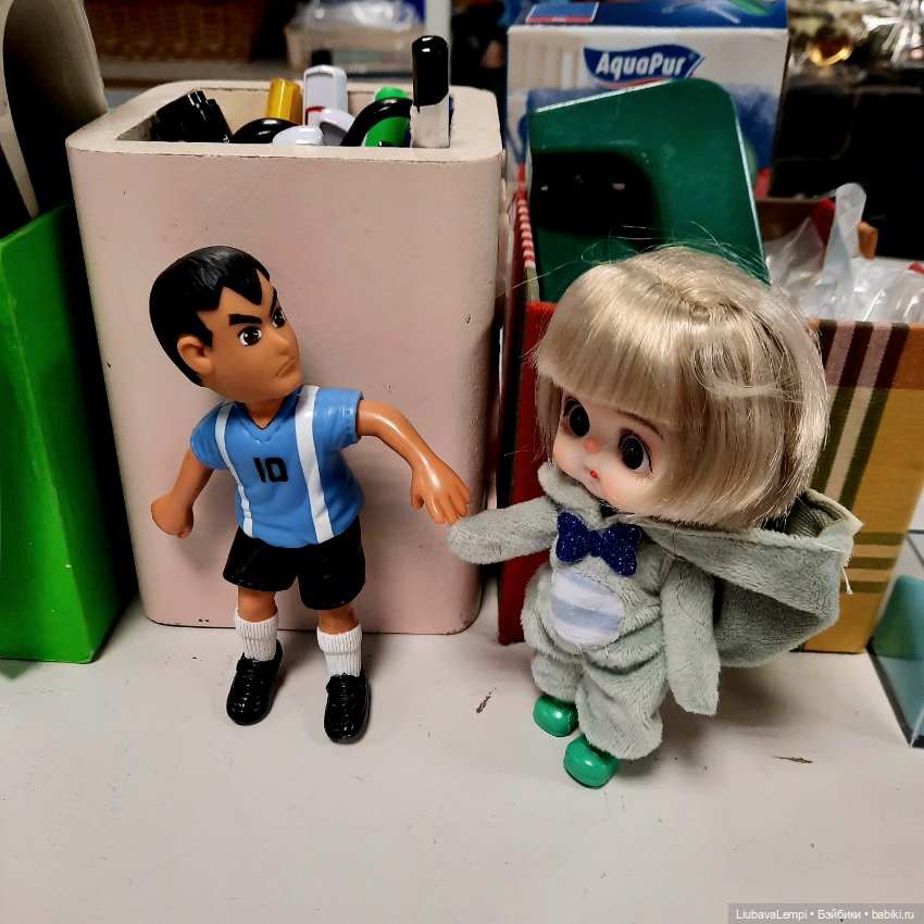 Всем привет или как Гришка с мамой на работу ходил (фото 8)