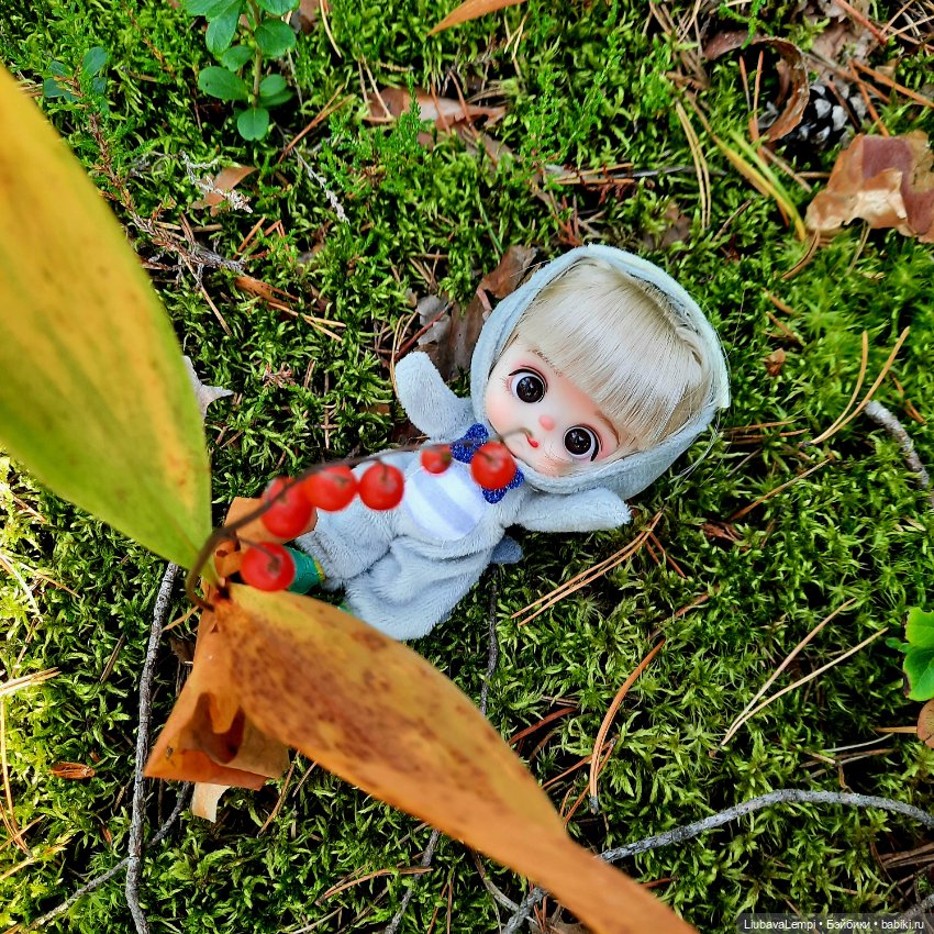 Всем привет или как Гришка с мамой на работу ходил