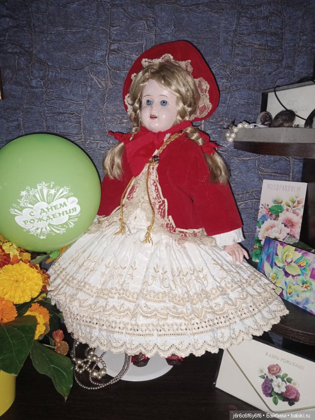 Новый Кукложитель или С Днём рождения меня