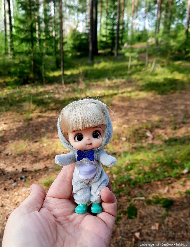 Всем привет или как Гришка с мамой на работу ходил