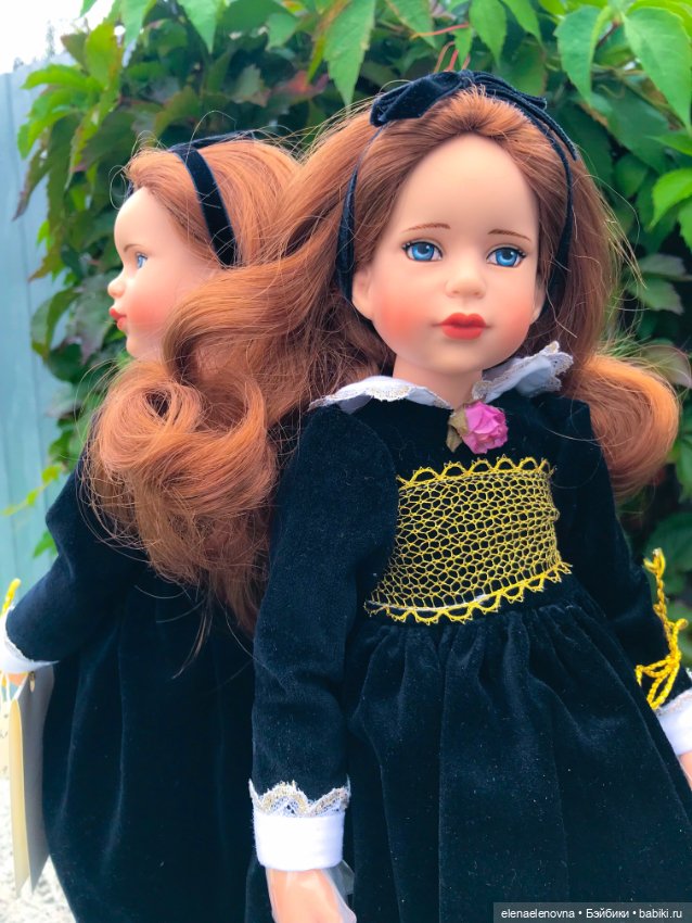 Шелби Shelby, Р.Тоннер Tonner, близняшки, ч.28