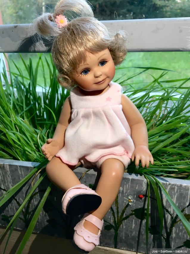 Крошка-малышка Happy 2007 от Gabriele Muller (фото 8)