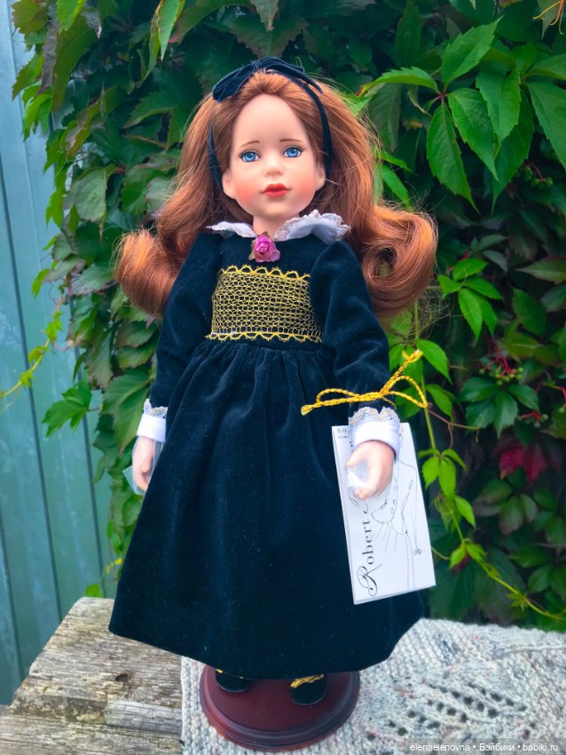 Шелби Shelby, Р.Тоннер Tonner, близняшки, ч.28 (фото 7)