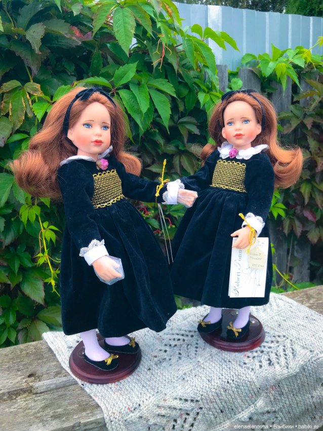 Шелби Shelby, Р.Тоннер Tonner, близняшки, ч.28 (фото 8)