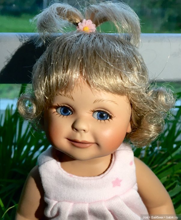 Крошка-малышка Happy 2007 от Gabriele Muller (фото 6)