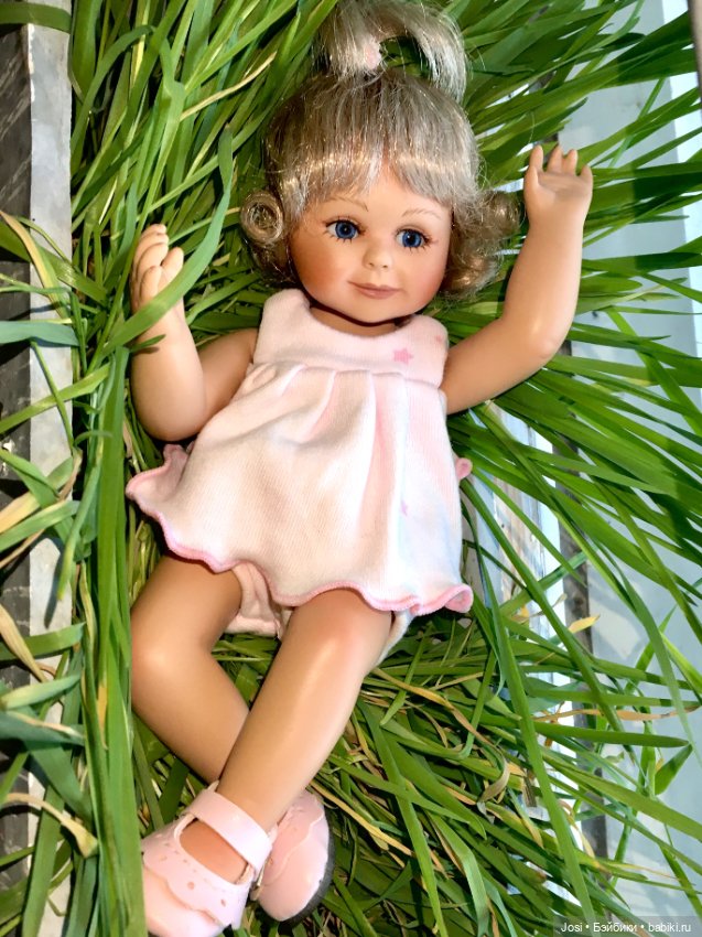 Крошка-малышка Happy 2007 от Gabriele Muller (фото 3)