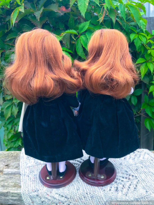 Шелби Shelby, Р.Тоннер Tonner, близняшки, ч.28