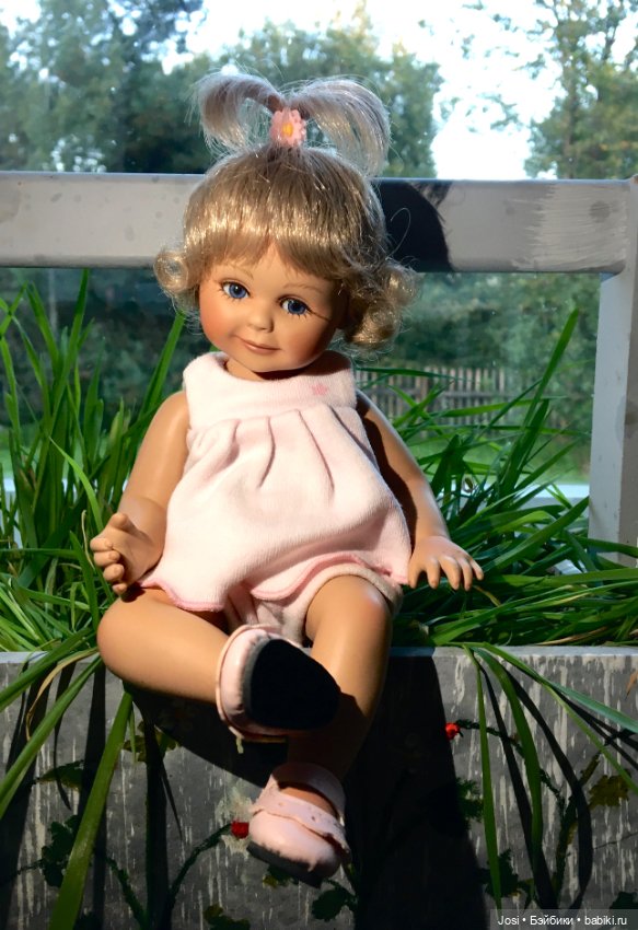 Крошка-малышка Happy 2007 от Gabriele Muller (фото 7)