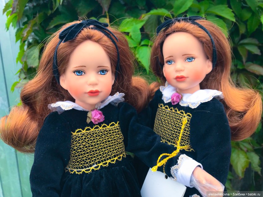 Шелби Shelby, Р.Тоннер Tonner, близняшки, ч.28 (фото 10)