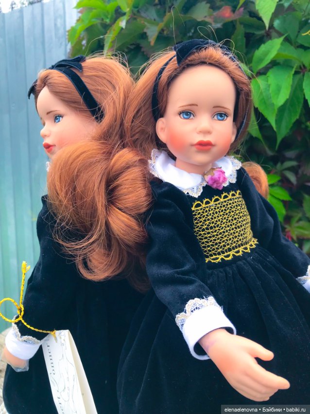 Шелби Shelby, Р.Тоннер Tonner, близняшки, ч.28