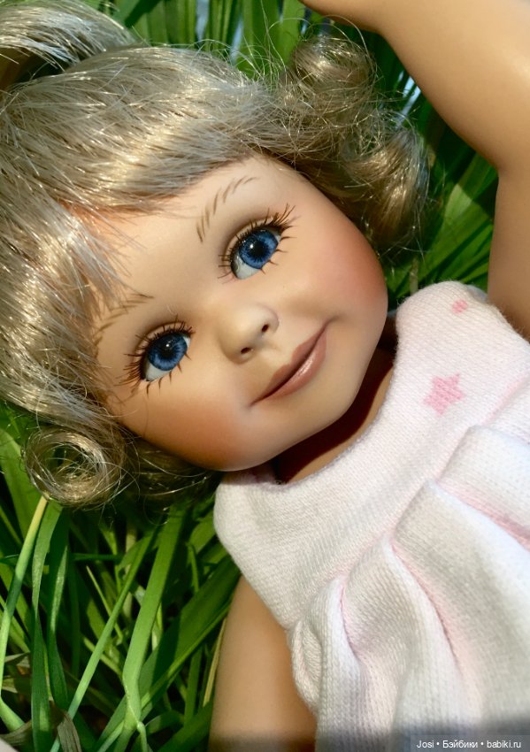 Крошка-малышка Happy 2007 от Gabriele Muller (фото 10)