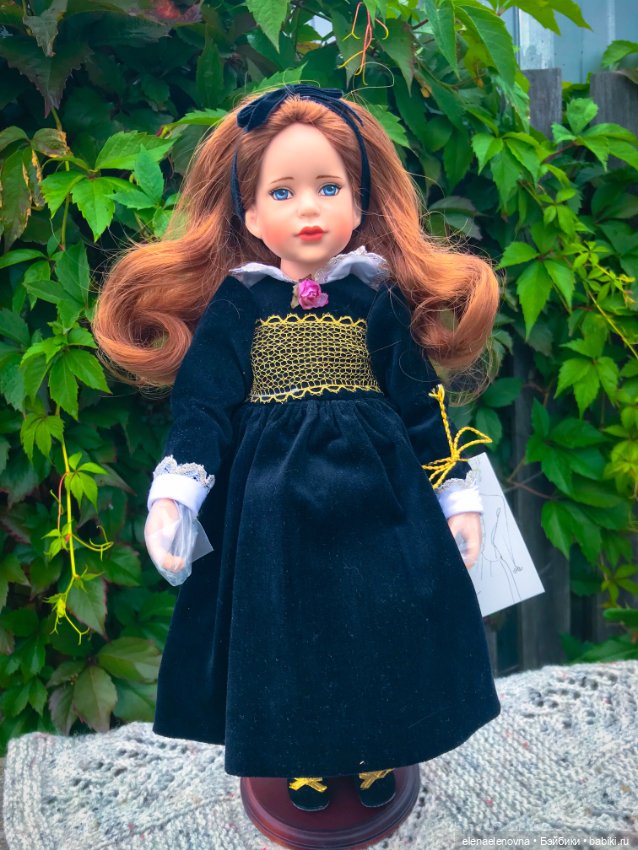 Шелби Shelby, Р.Тоннер Tonner, близняшки, ч.28