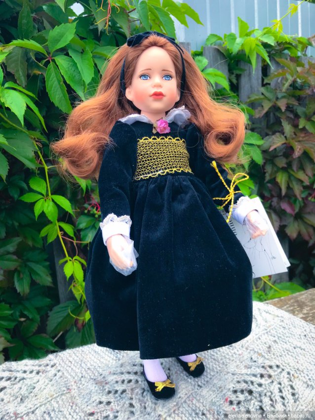 Шелби Shelby, Р.Тоннер Tonner, близняшки, ч.28