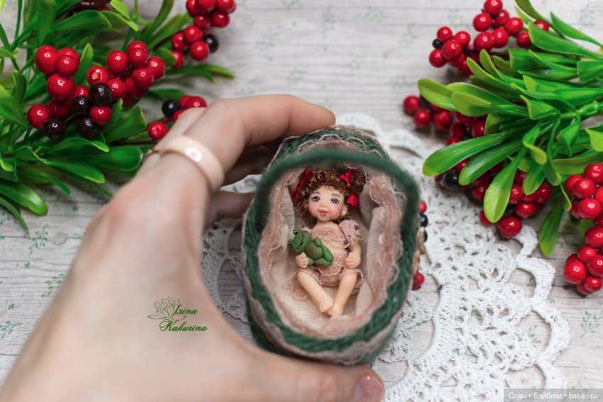 Новые малютки в корзинках (фото 5)