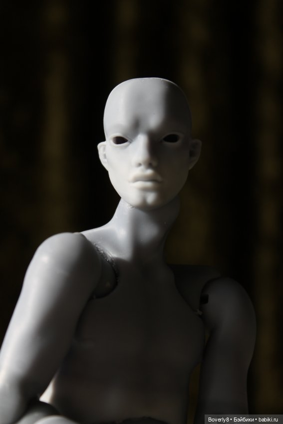 Солар Boverly8 — Авторские шарнирные куклы своими руками: лепка