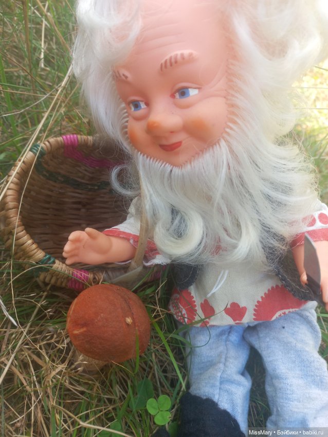 Весёлые картинки. Как Петрович по грибы ходил (фото 6)