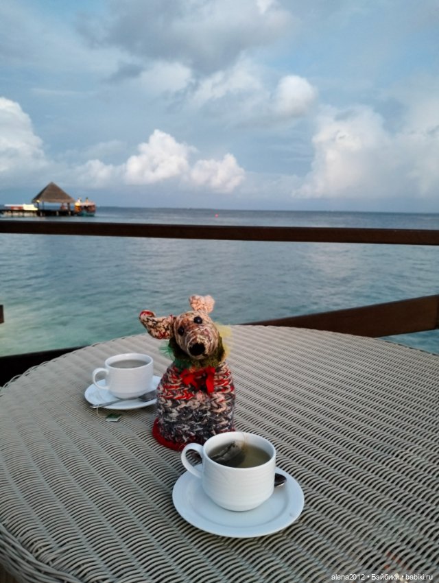 О том, как мы с собачкой стали контрабандистками (фото 6)