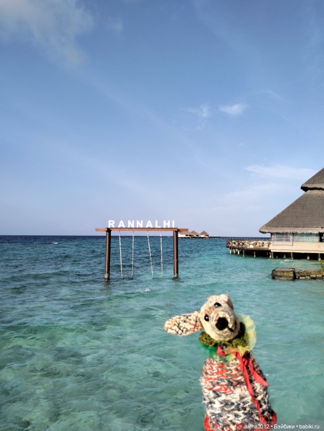 О том, как мы с собачкой стали контрабандистками