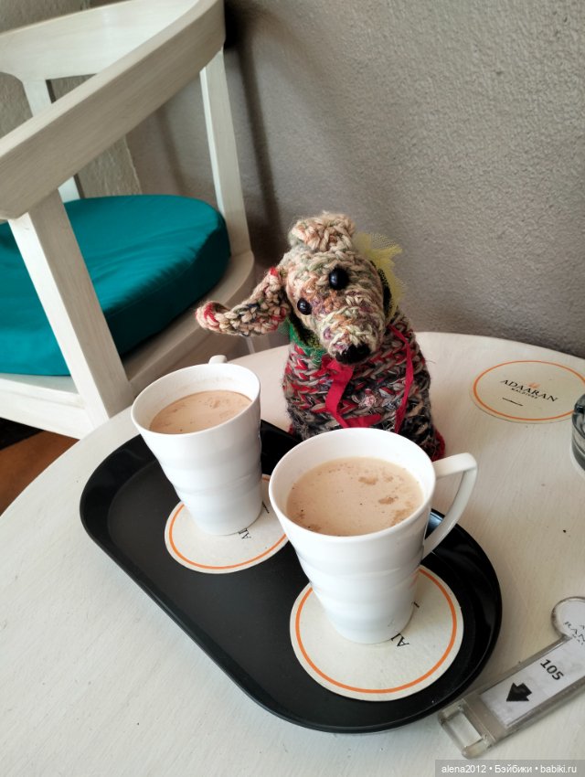 О том, как мы с собачкой стали контрабандистками (фото 8)