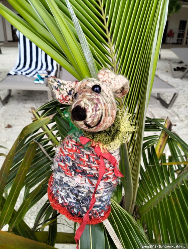 О том, как мы с собачкой стали контрабандистками