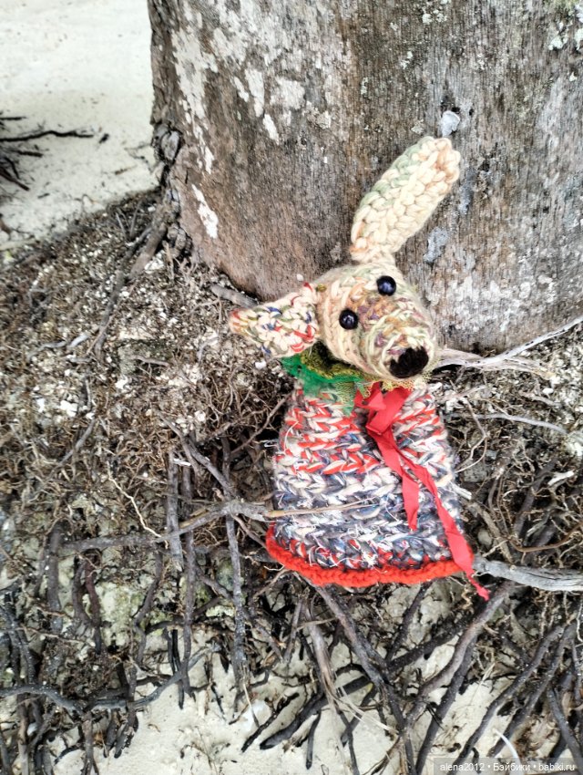 О том, как мы с собачкой стали контрабандистками