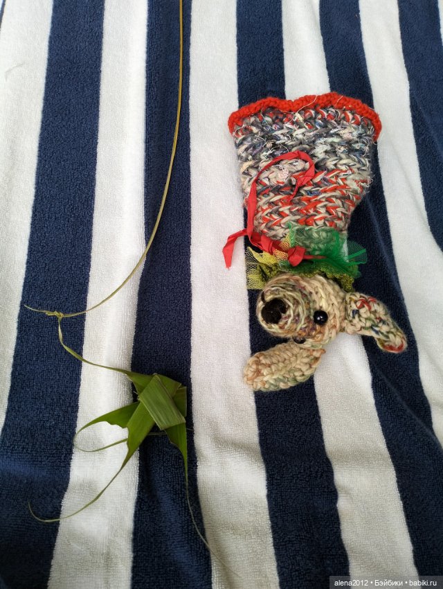 О том, как мы с собачкой стали контрабандистками