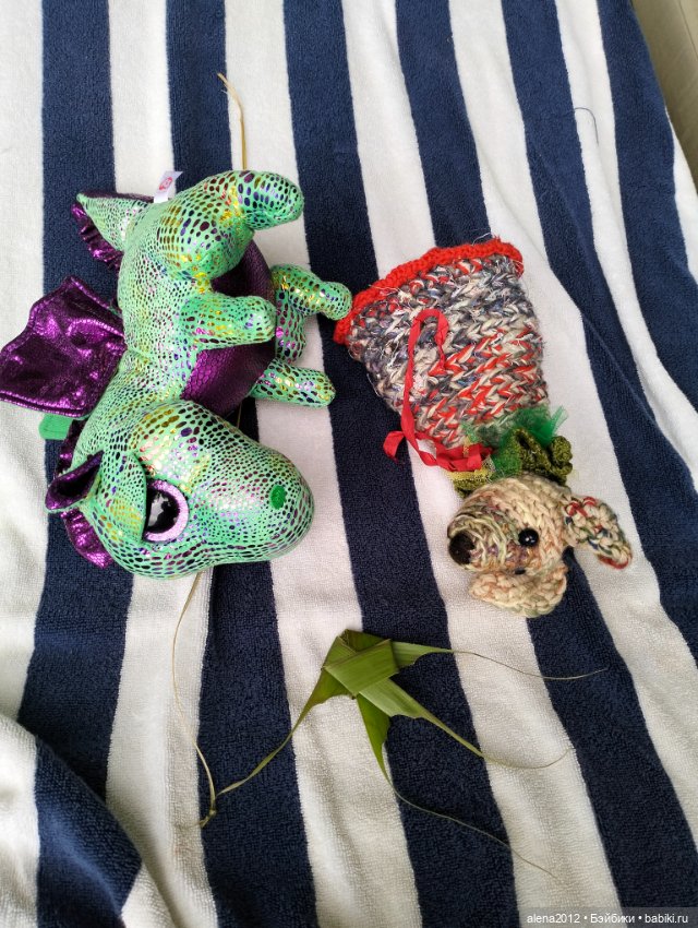 О том, как мы с собачкой стали контрабандистками