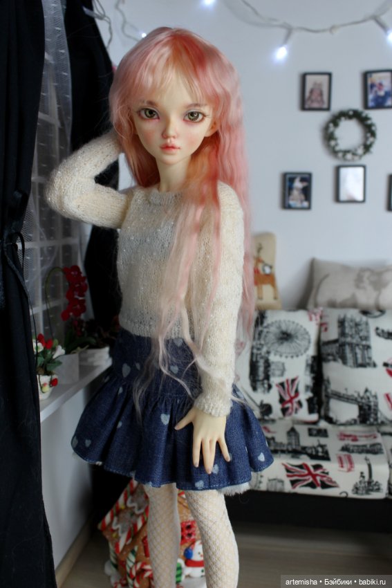 Minifee Chloe — Куклы Fairyland (ФэйриЛэнд): BJD (БЖД) (фото 6)