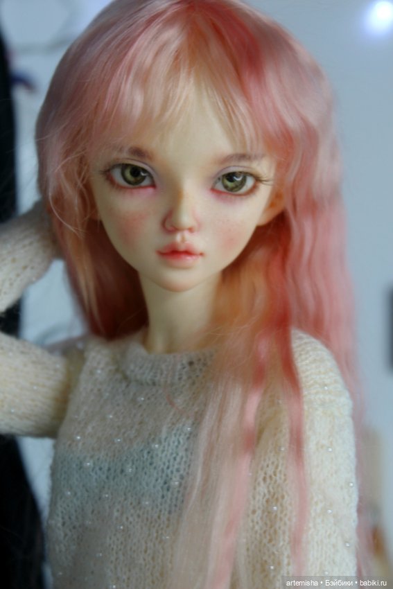 Minifee Chloe — Куклы Fairyland (ФэйриЛэнд): BJD (БЖД) (фото 5)
