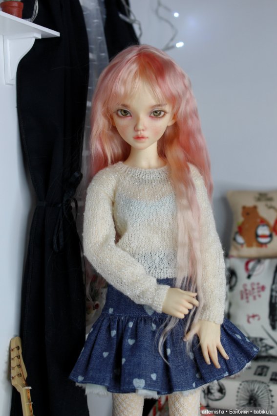 Minifee Chloe — Куклы Fairyland (ФэйриЛэнд): BJD (БЖД) (фото 4)