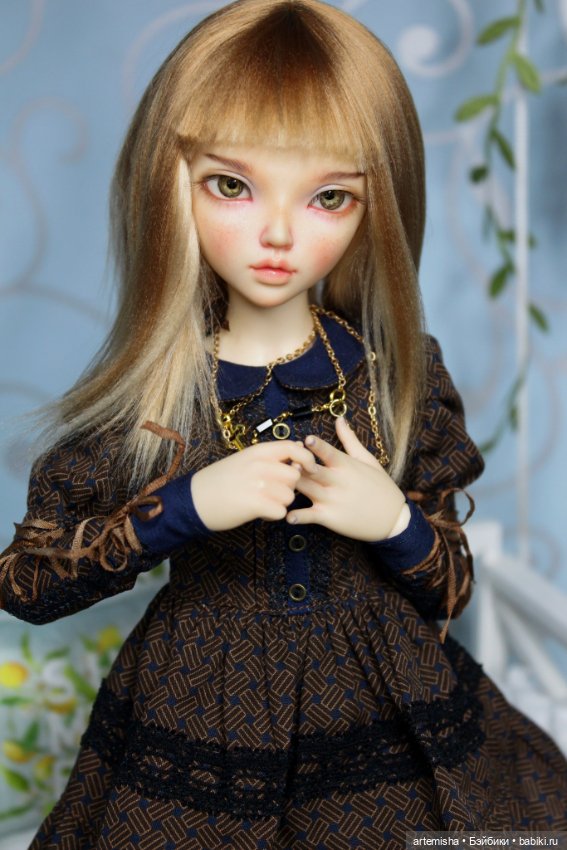 Minifee Chloe — Куклы Fairyland (ФэйриЛэнд): BJD (БЖД) (фото 2)