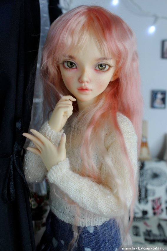 Minifee Chloe — Куклы Fairyland (ФэйриЛэнд): BJD (БЖД) (фото 7)