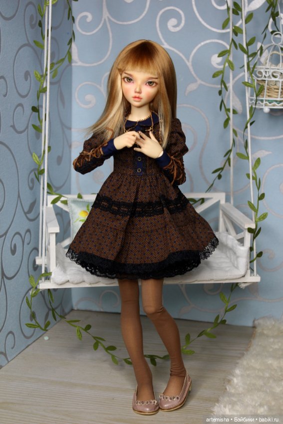 Minifee Chloe — Куклы Fairyland (ФэйриЛэнд): BJD (БЖД)