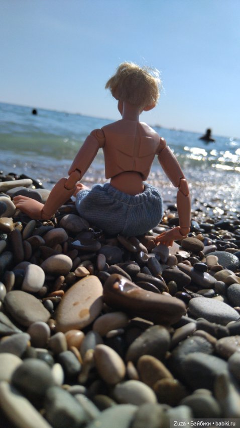 А мы на море были — Куклы с Алиэкспресс (Aliexpress): Китайские шарнирные (фото 6)