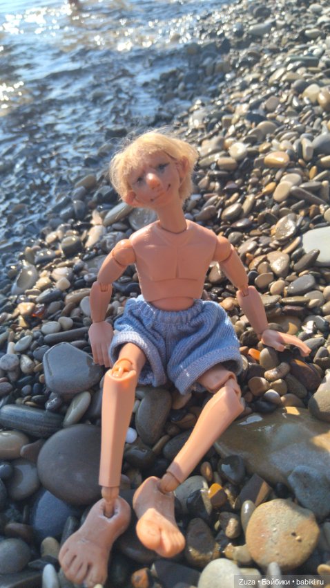 А мы на море были — Куклы с Алиэкспресс (Aliexpress): Китайские шарнирные (фото 5)