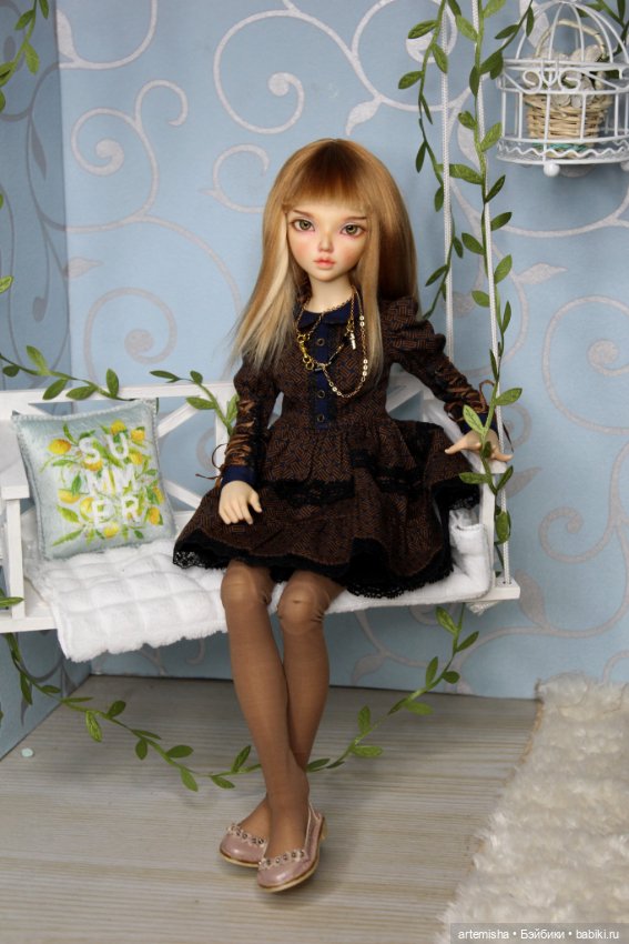 Minifee Chloe — Куклы Fairyland (ФэйриЛэнд): BJD (БЖД) (фото 3)