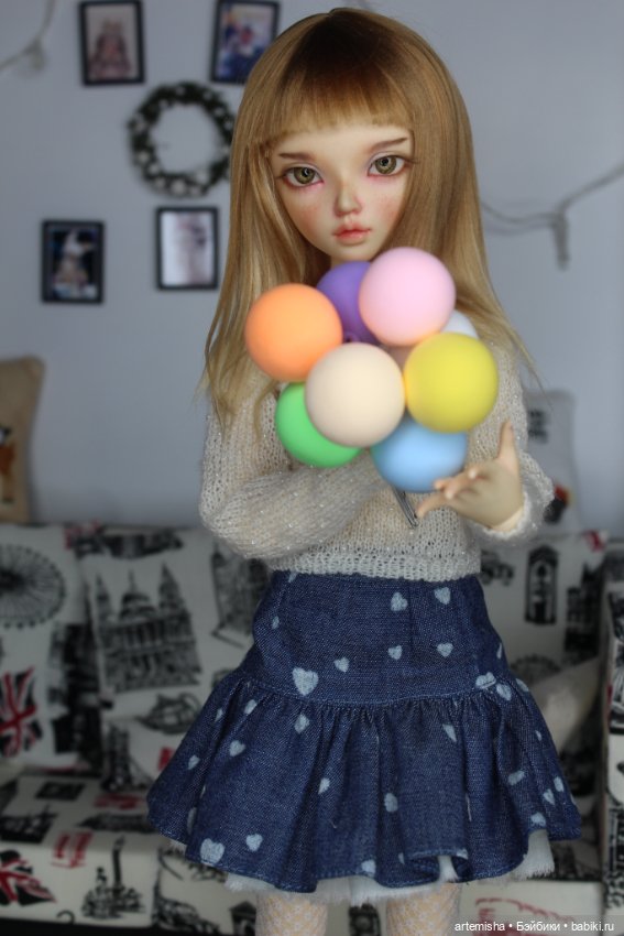 Minifee Chloe — Куклы Fairyland (ФэйриЛэнд): BJD (БЖД) (фото 8)