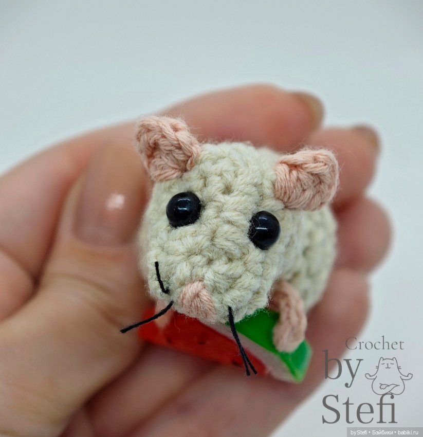 Авторские игрушки Лакомки (фото 8)