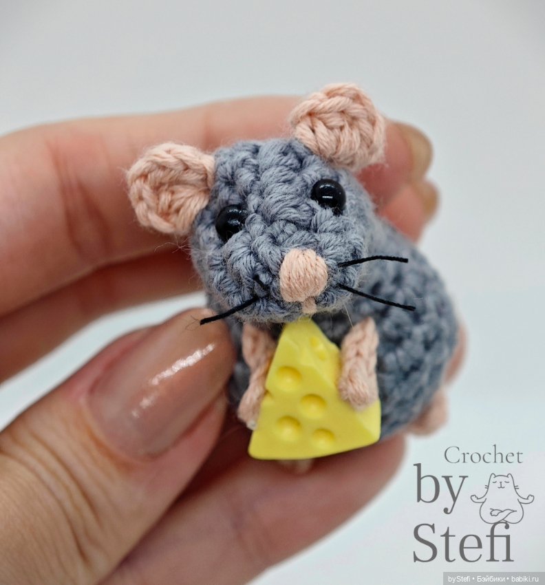 Авторские игрушки Лакомки