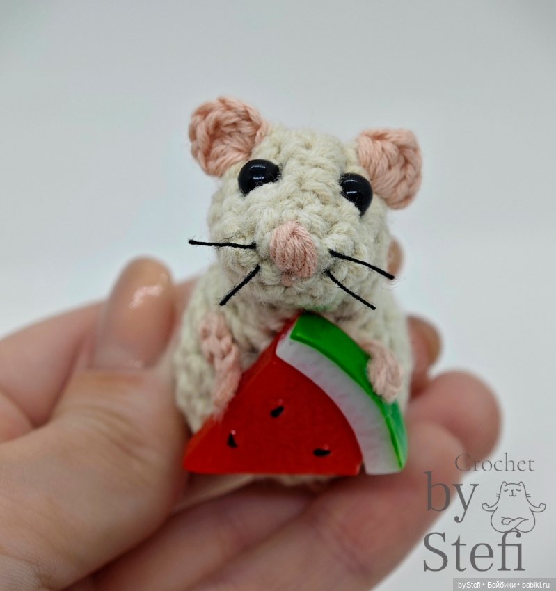 Авторские игрушки Лакомки (фото 2)