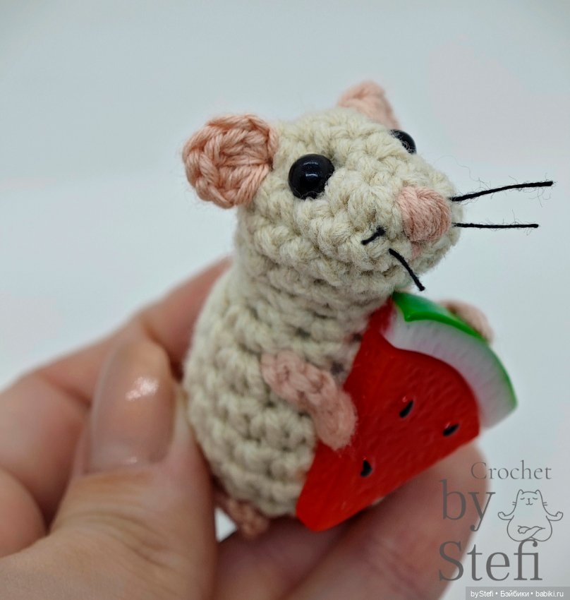 Авторские игрушки Лакомки (фото 3)