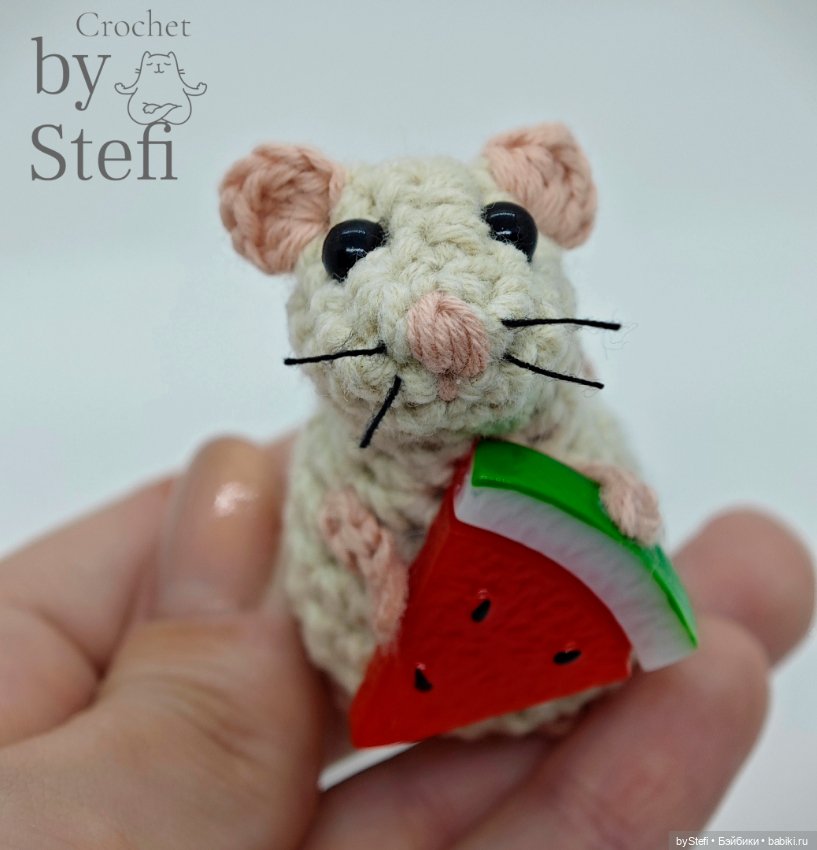 Авторские игрушки Лакомки