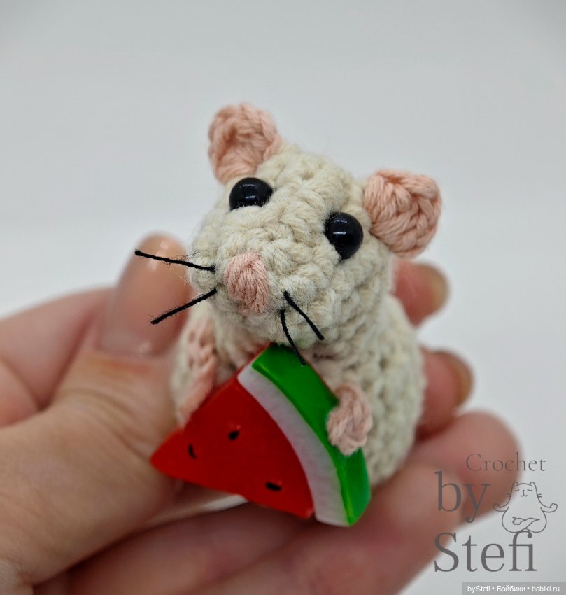 Авторские игрушки Лакомки (фото 4)