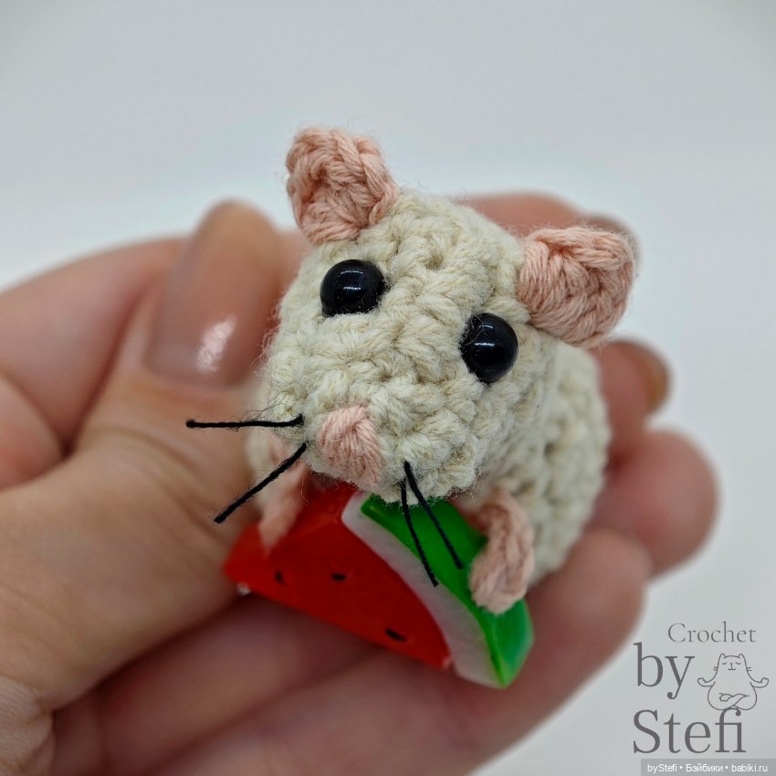 Авторские игрушки Лакомки