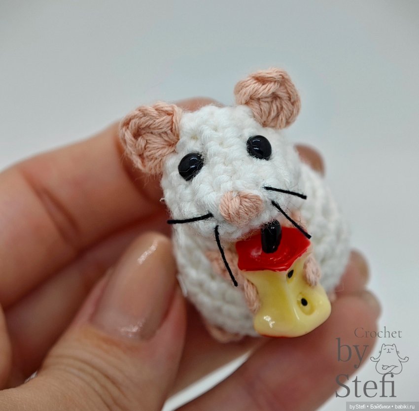 Авторские игрушки Лакомки (фото 5)