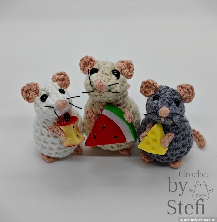 Авторские игрушки Лакомки (фото 9)