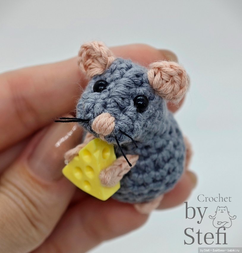 Авторские игрушки Лакомки