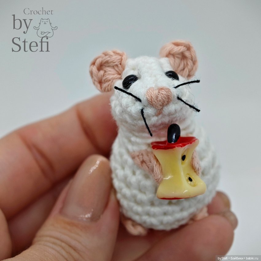 Авторские игрушки Лакомки