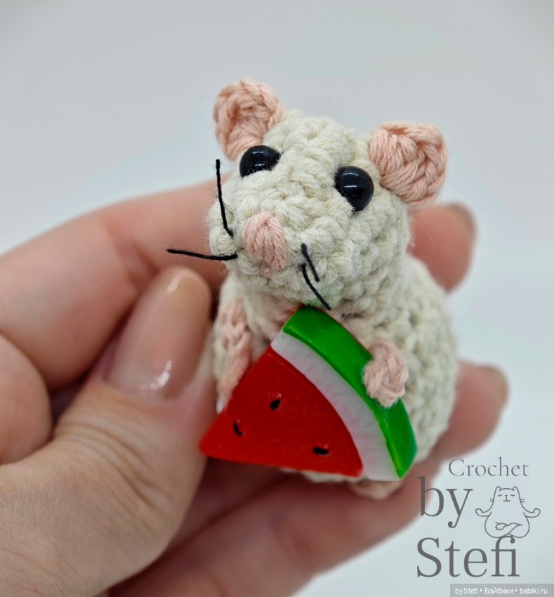 Авторские игрушки Лакомки (фото 7)