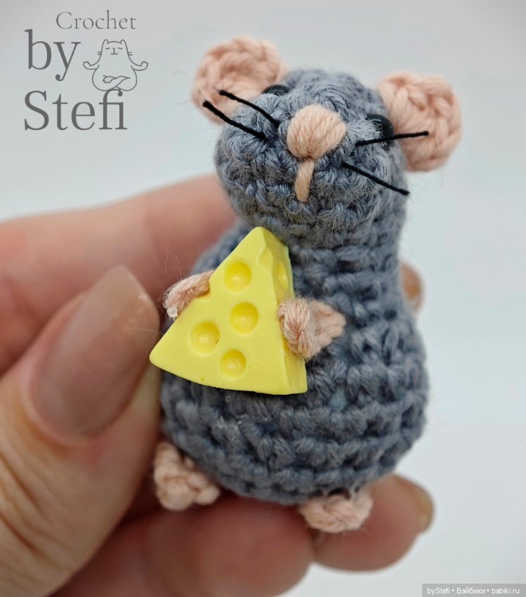 Авторские игрушки Лакомки